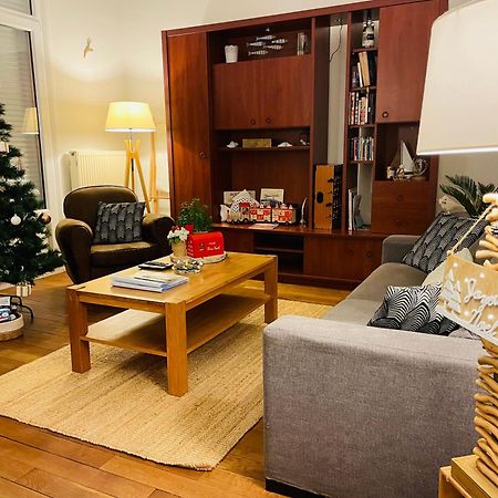 בולון-סור-מאר Bellevue -Appartement De Charme - Vue Imprenable Sur La Mer - Face A Nausicaa מראה חיצוני תמונה