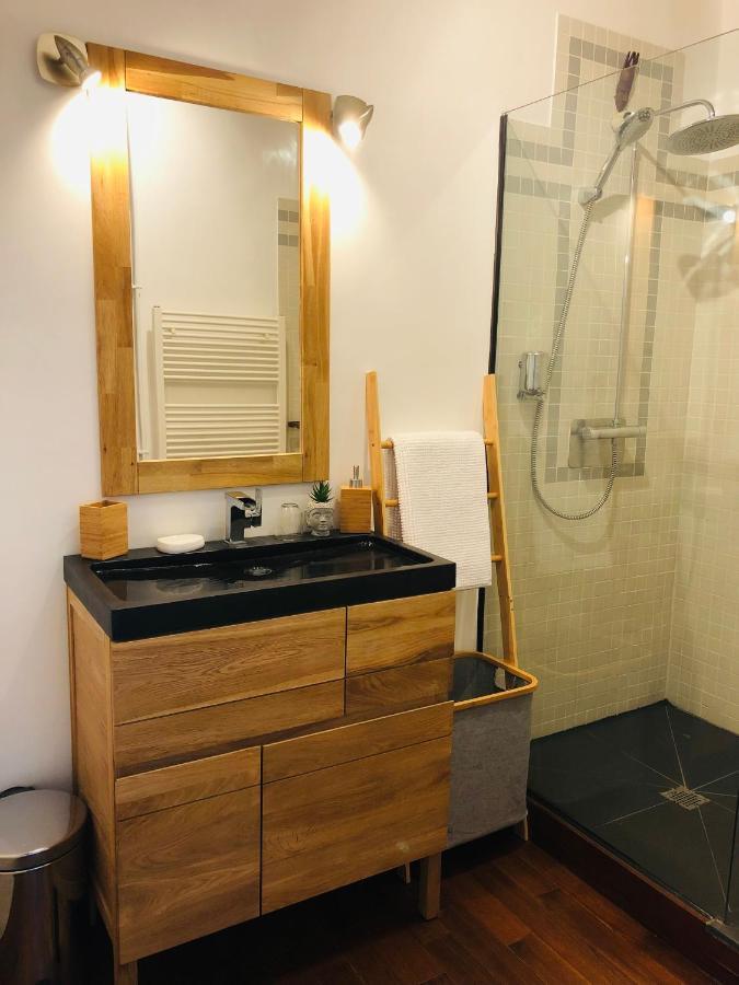 בולון-סור-מאר Bellevue -Appartement De Charme - Vue Imprenable Sur La Mer - Face A Nausicaa מראה חיצוני תמונה